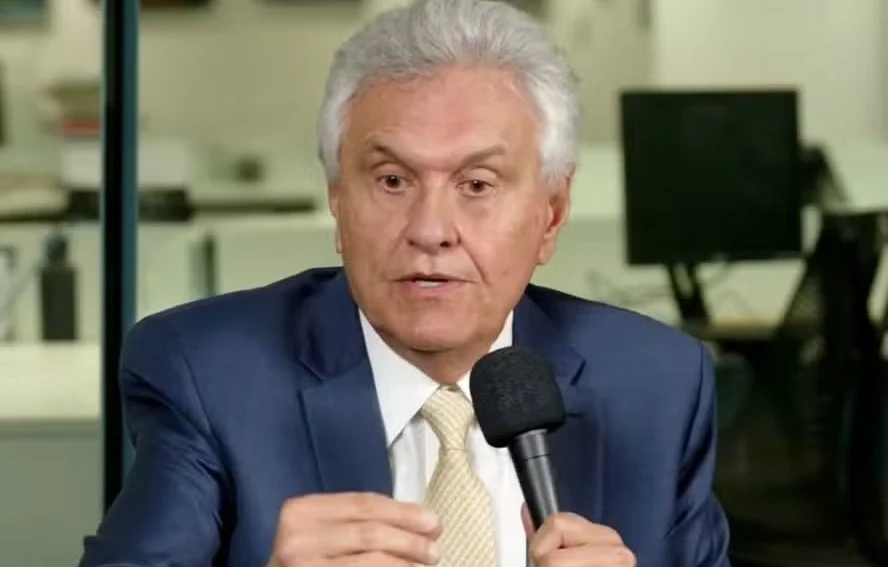 Caiado defende que STF quebre sigilo de todas as investigações sobre Banco Master, INSS e Dark Horse