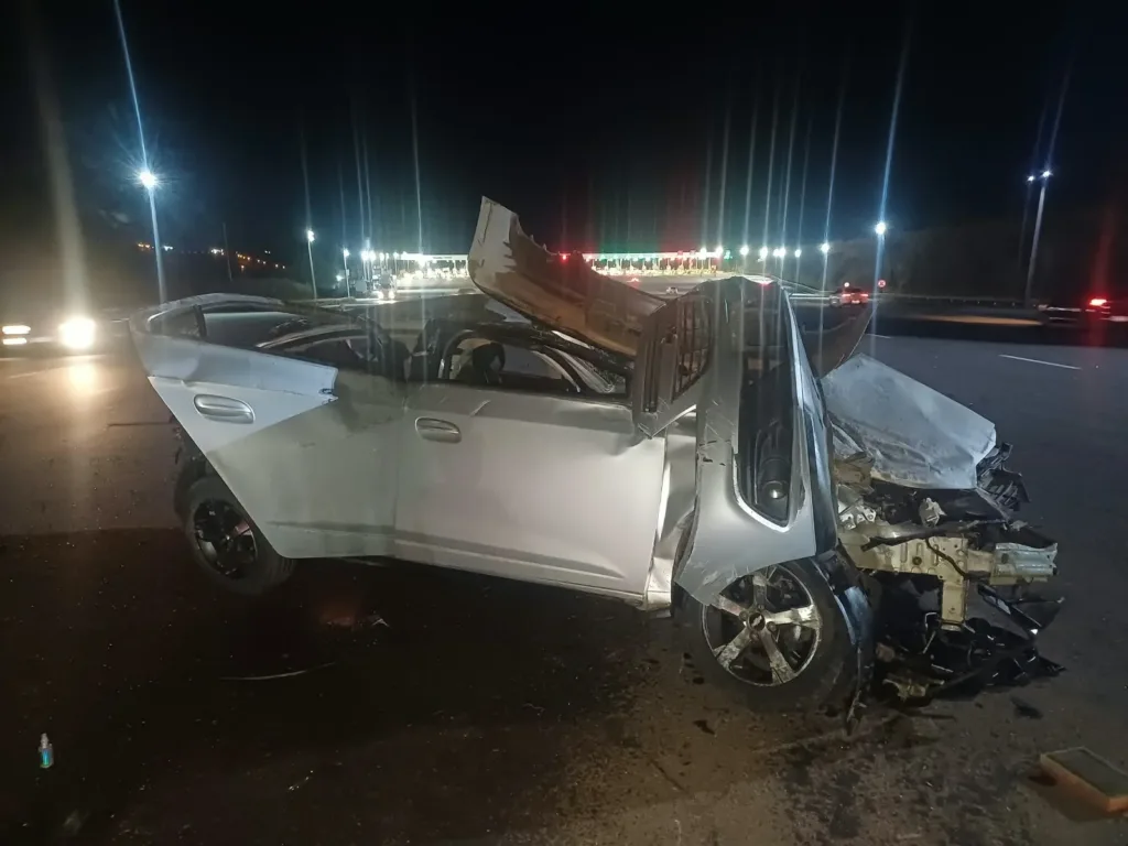 Feriado tem 36 acidentes, 46 feridos e uma morte nas rodovias federais que cortam Goiás