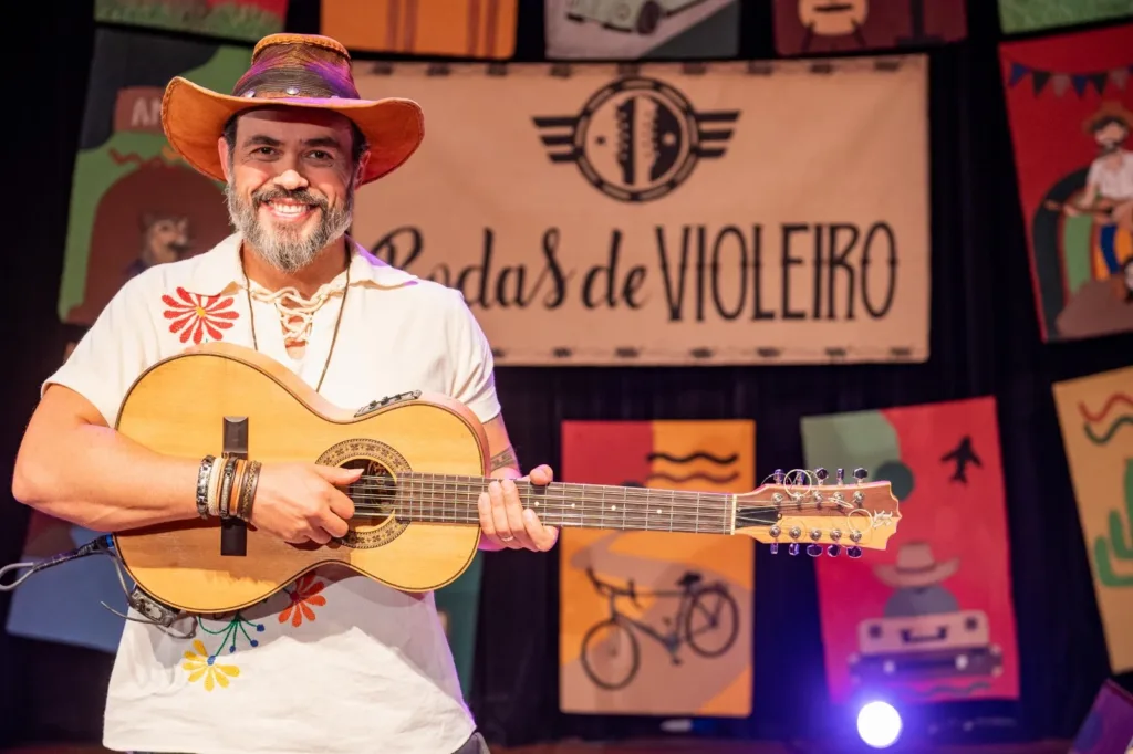 Filarmônica de Goiás abre 25º Canto da Primavera com Almir Pessoa