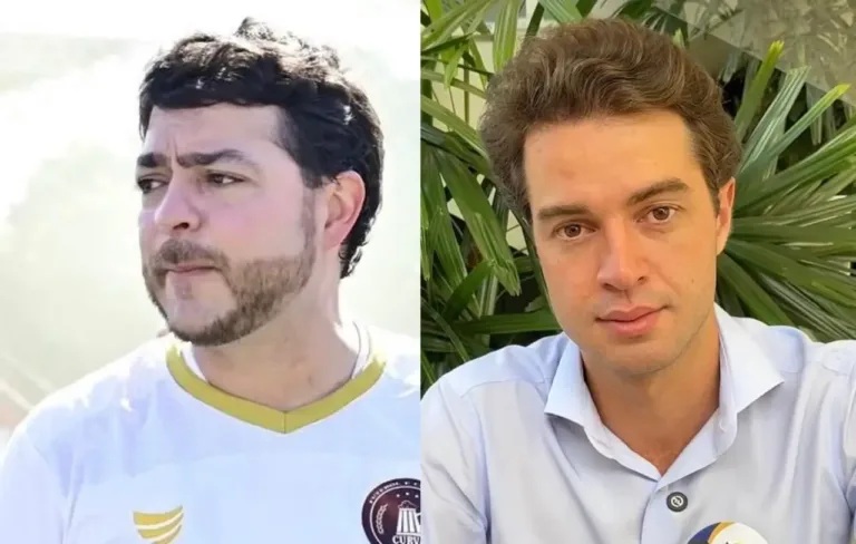 Henrique Arantes rompe com Felipe Cecílio e denuncia “calote”; candidato rebate e cita interesses de ex-aliado