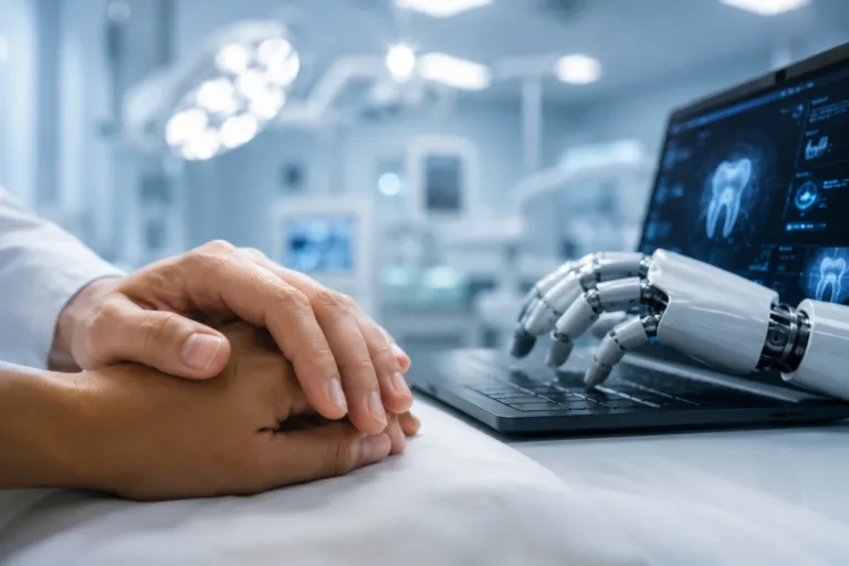 Cooperativas de saúde de Goiás avançam na adoção de IA e ampliam tempo para cuidado com pacientes