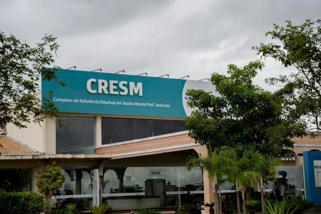 Rede de Atenção Psicossocial reúne serviços para o cuidado em saúde mental em Goiás