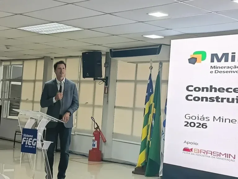 Mineração alavanca economia em Goiás, mas especialistas alertam para risco de dependência no “pós-mina”