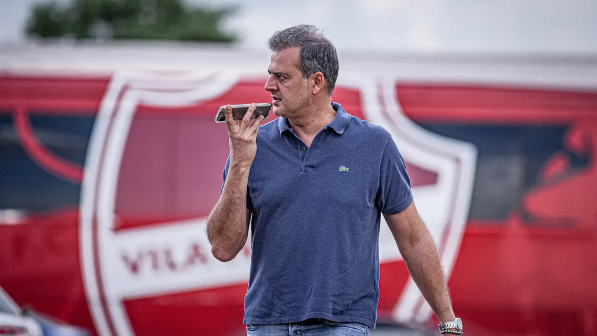 No OBA? Dirigente do Vila Nova revela dois cenários para estádio em caso de acesso à Série A
