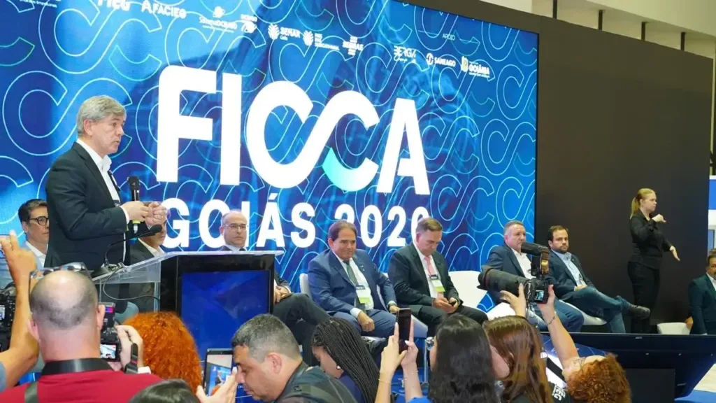 Feira de negócios deve atrair mais de 30 mil visitantes e reúne responsáveis por movimentar 90% do PIB goiano