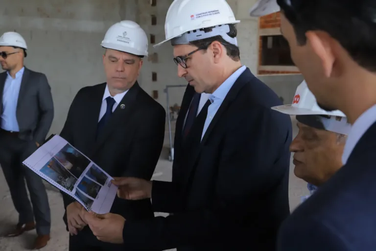 Aparecida inaugura novo Fórum Cível nesta terça-feira (20); veja onde fica
