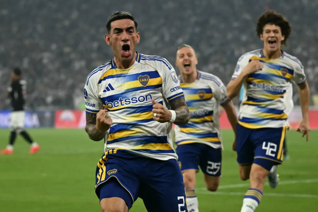 Vasco é eliminado da Sul-Americana após falha de Léo Jardim diante do Boca Juniors