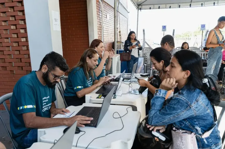 Feirão de empregos oferece mais de 10 mil vagas de trabalho em Goiânia e Região Metropolitana