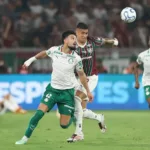 Palmeiras cala o Maracanã, vence Fluminense e fica próximo da decisão da Copa Libertadores