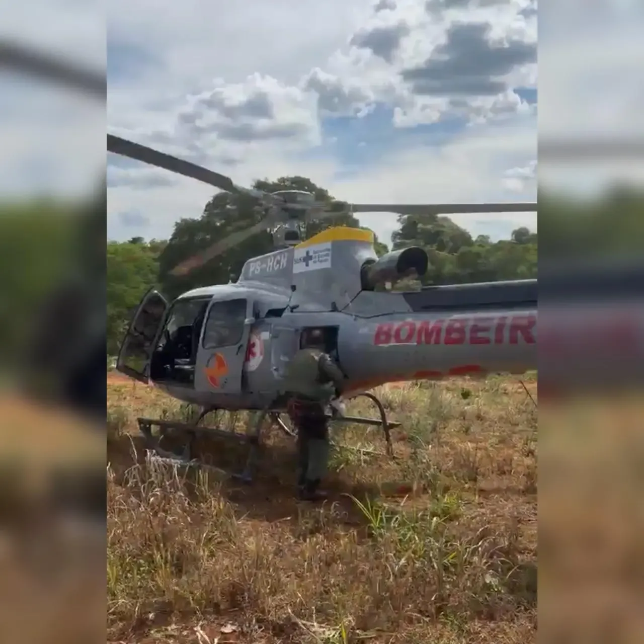 Pai e filho perdem a vida em afogamento na zona rural de Trindade