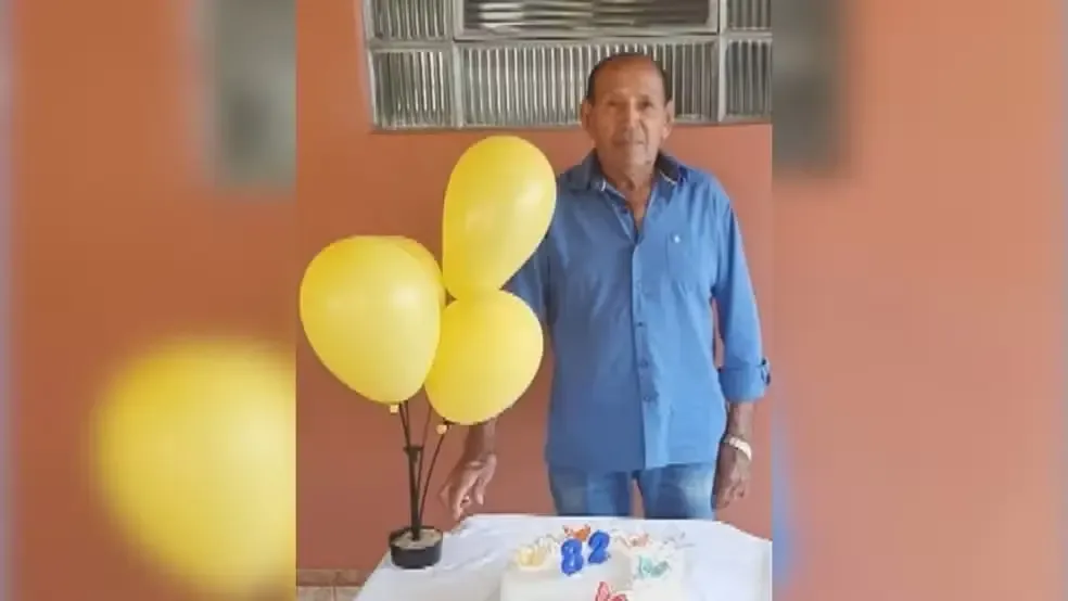 Morre idoso vítima de explosão na rodoviária de São Simão