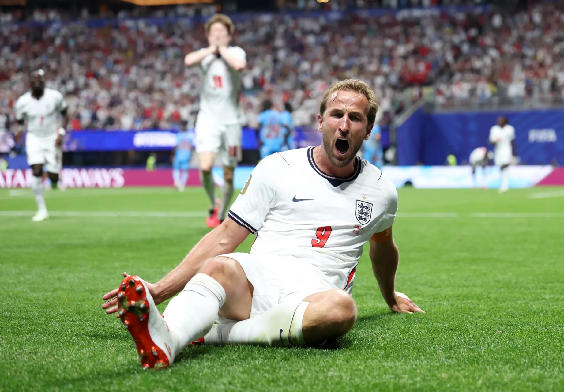 Harry Kane é eleito o melhor jogador do mundo pela primeira vez