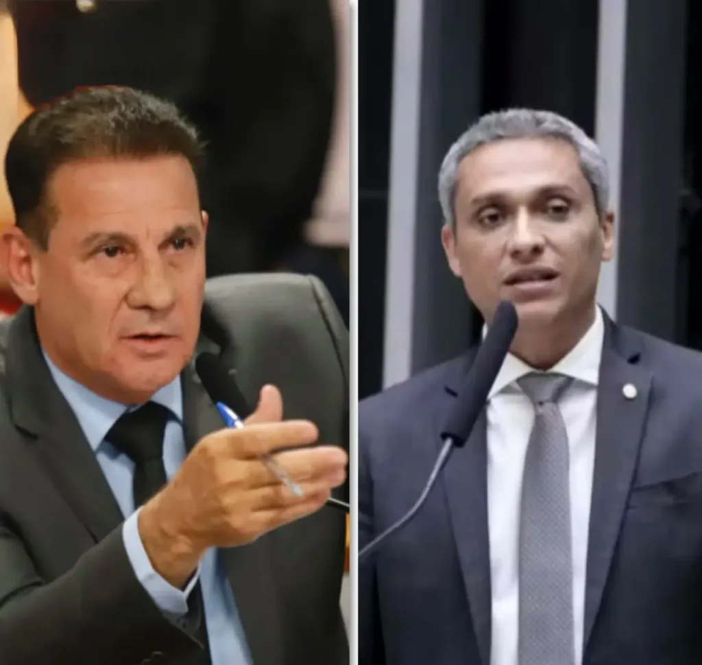 Quaest aponta disputa entre Vanderlan e Gayer pela segunda vaga ao Senado em Goiás