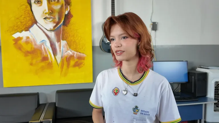 Da robótica ao cinema: Eletivas ajudam estudantes a descobrir novos caminhos