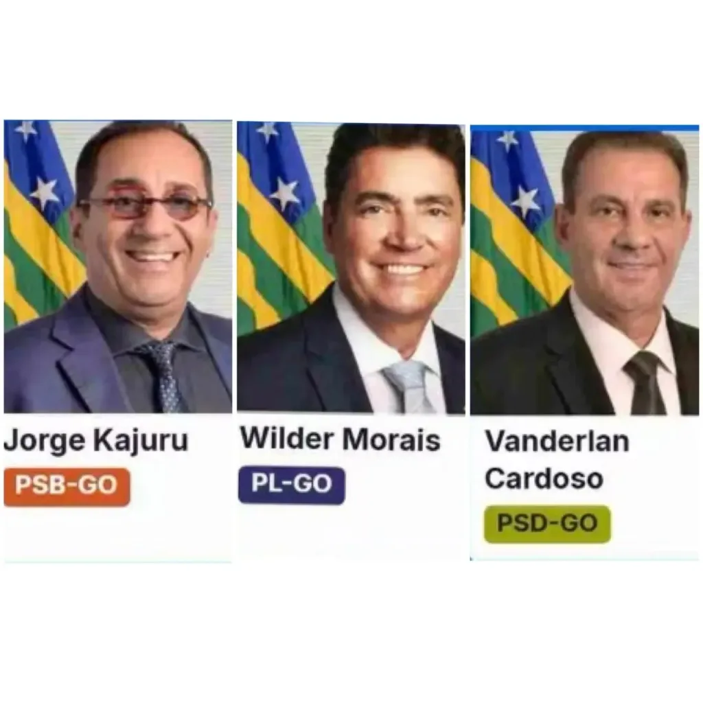 Senado aprova fim da escala 6×1: veja como votou a bancada goiana