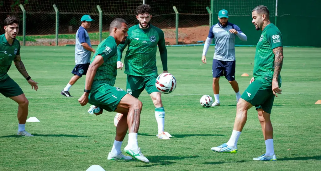 Novorizontino x Goiás: onde assistir ao vivo o jogo pelo Campeonato Brasileiro Série B