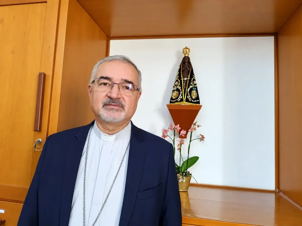Eleição: Nossa Senhora continuará sendo a padroeira do Brasil, diz Arcebispo de Goiânia