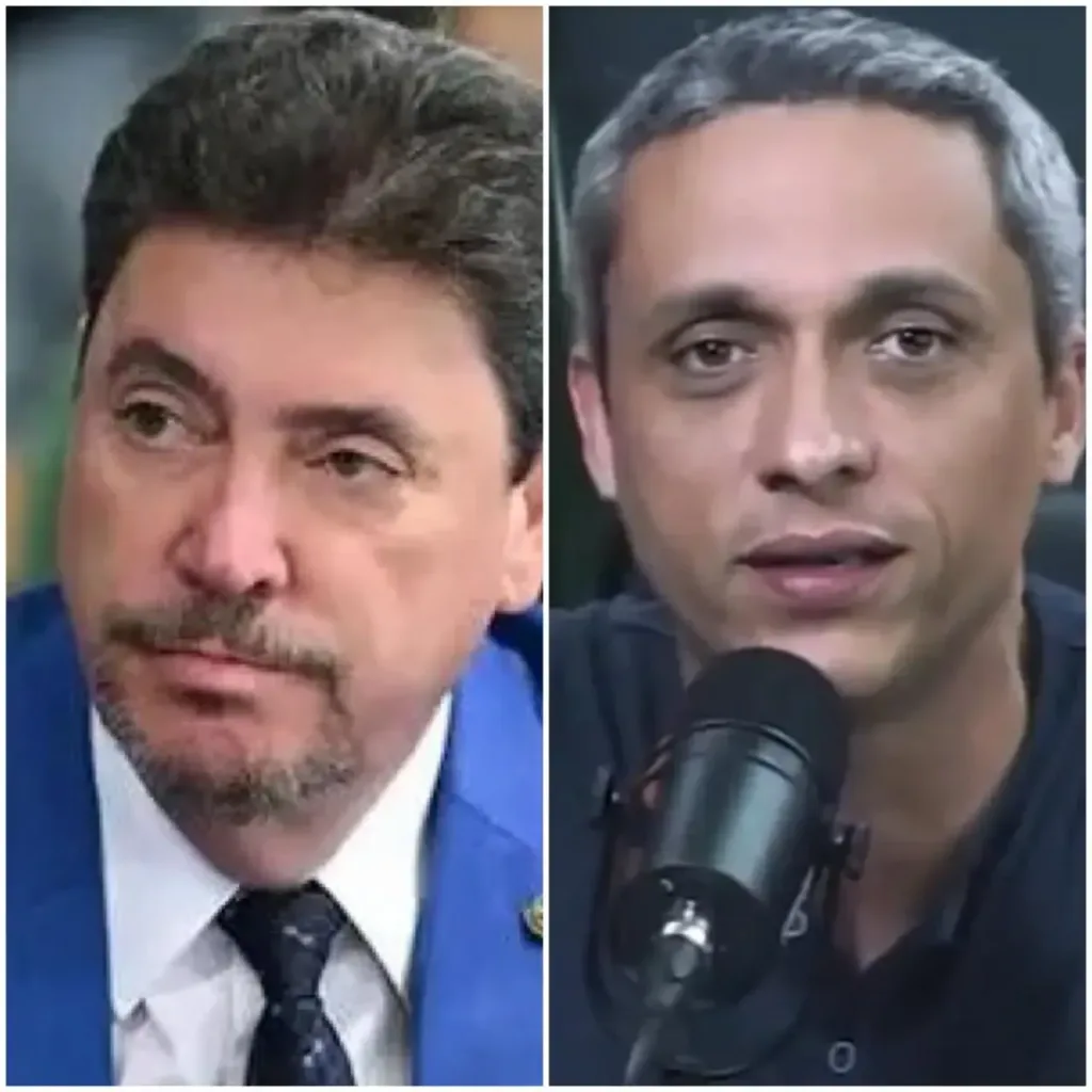 Gayer critica Wilder Morais por falta de mobilização por anulação do 2º turno: “Bota sua cara nessa briga”