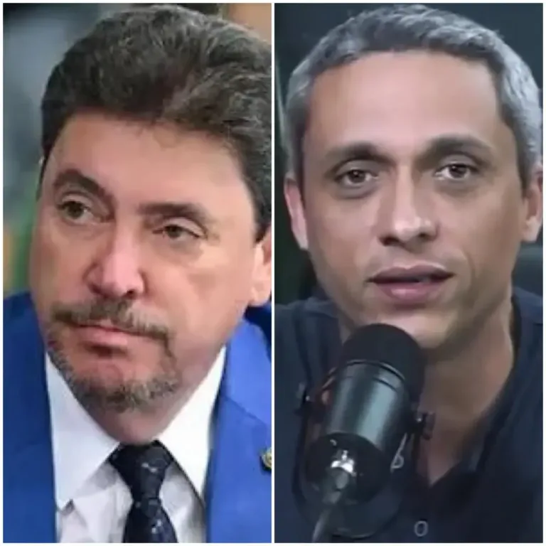 Gayer critica Wilder Morais por falta de mobilização por anulação do 2º turno: “Bota sua cara nessa briga”